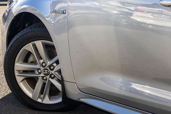 2020 Toyota Corolla Ascent Sport Hybrid ZWE211R