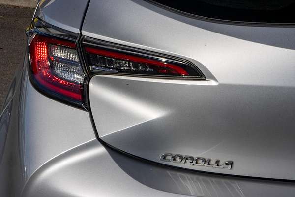 2020 Toyota Corolla Ascent Sport Hybrid ZWE211R