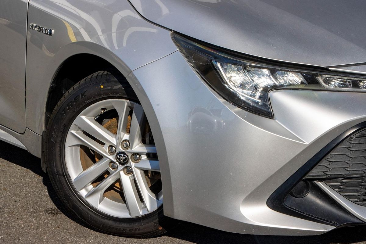 2020 Toyota Corolla Ascent Sport Hybrid ZWE211R