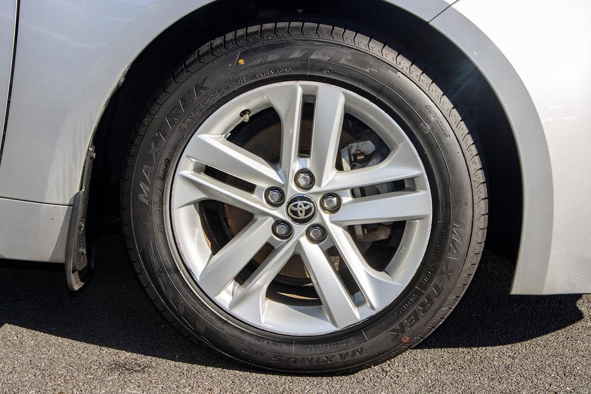 2020 Toyota Corolla Ascent Sport Hybrid ZWE211R