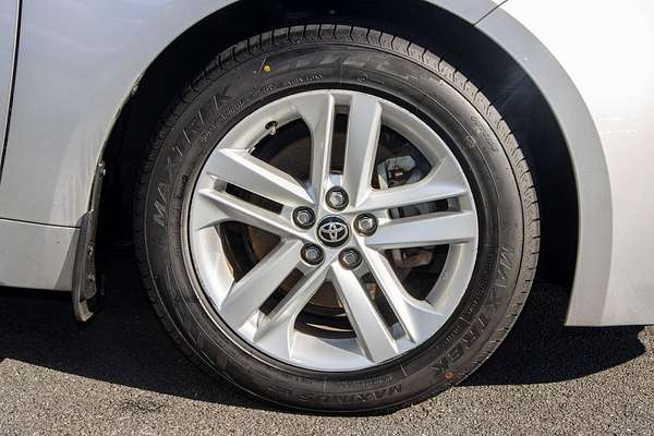 2020 Toyota Corolla Ascent Sport Hybrid ZWE211R