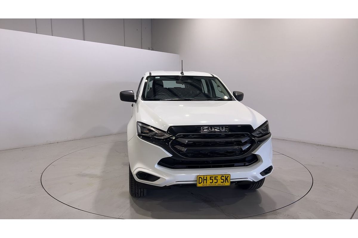 2023 Isuzu MU-X LS-M