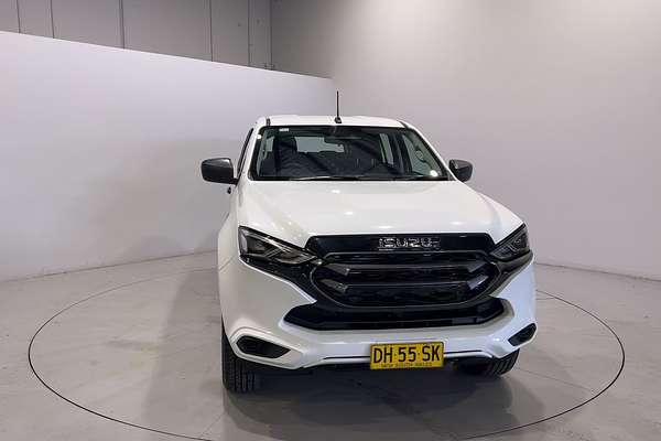 2023 Isuzu MU-X LS-M