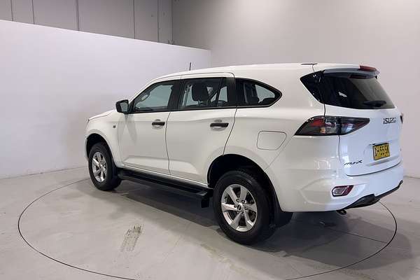 2023 Isuzu MU-X LS-M
