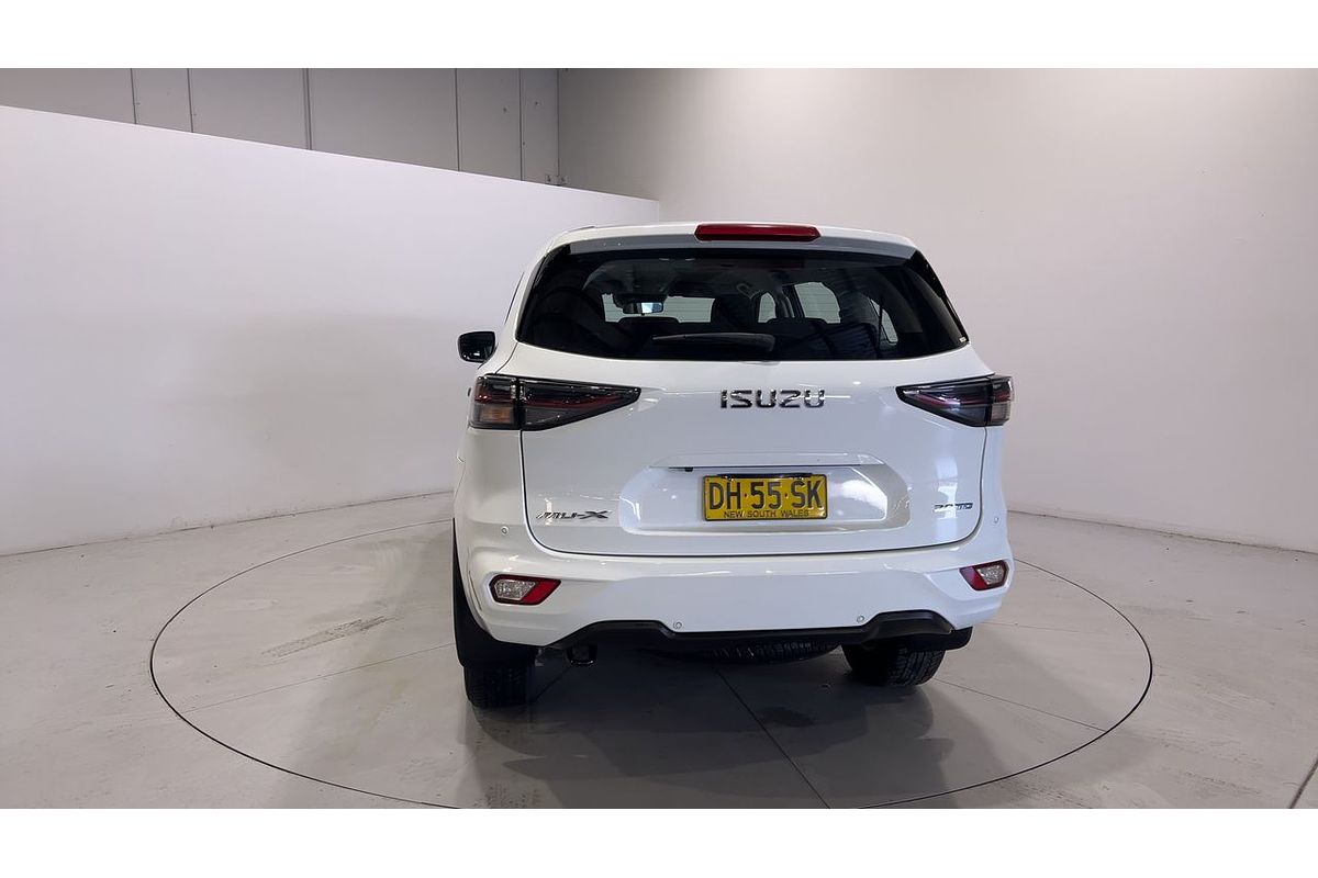 2023 Isuzu MU-X LS-M