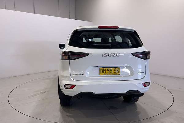 2023 Isuzu MU-X LS-M