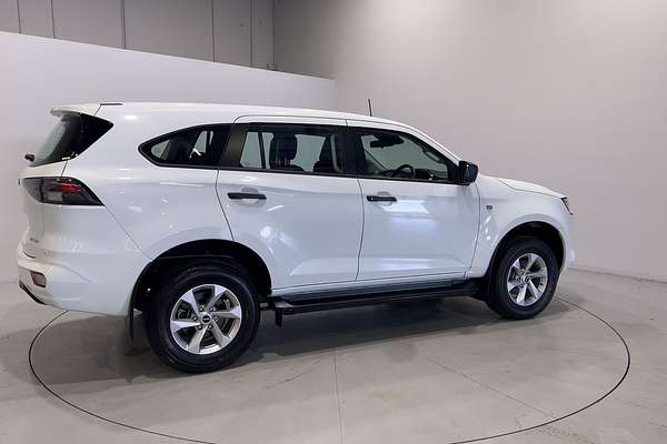 2023 Isuzu MU-X LS-M