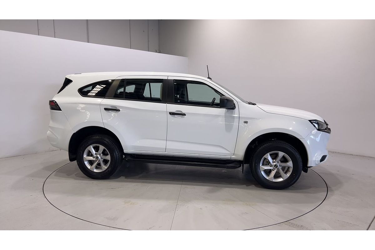 2023 Isuzu MU-X LS-M