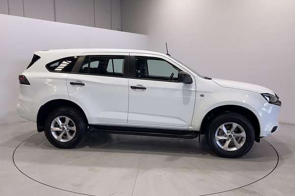 2023 Isuzu MU-X LS-M