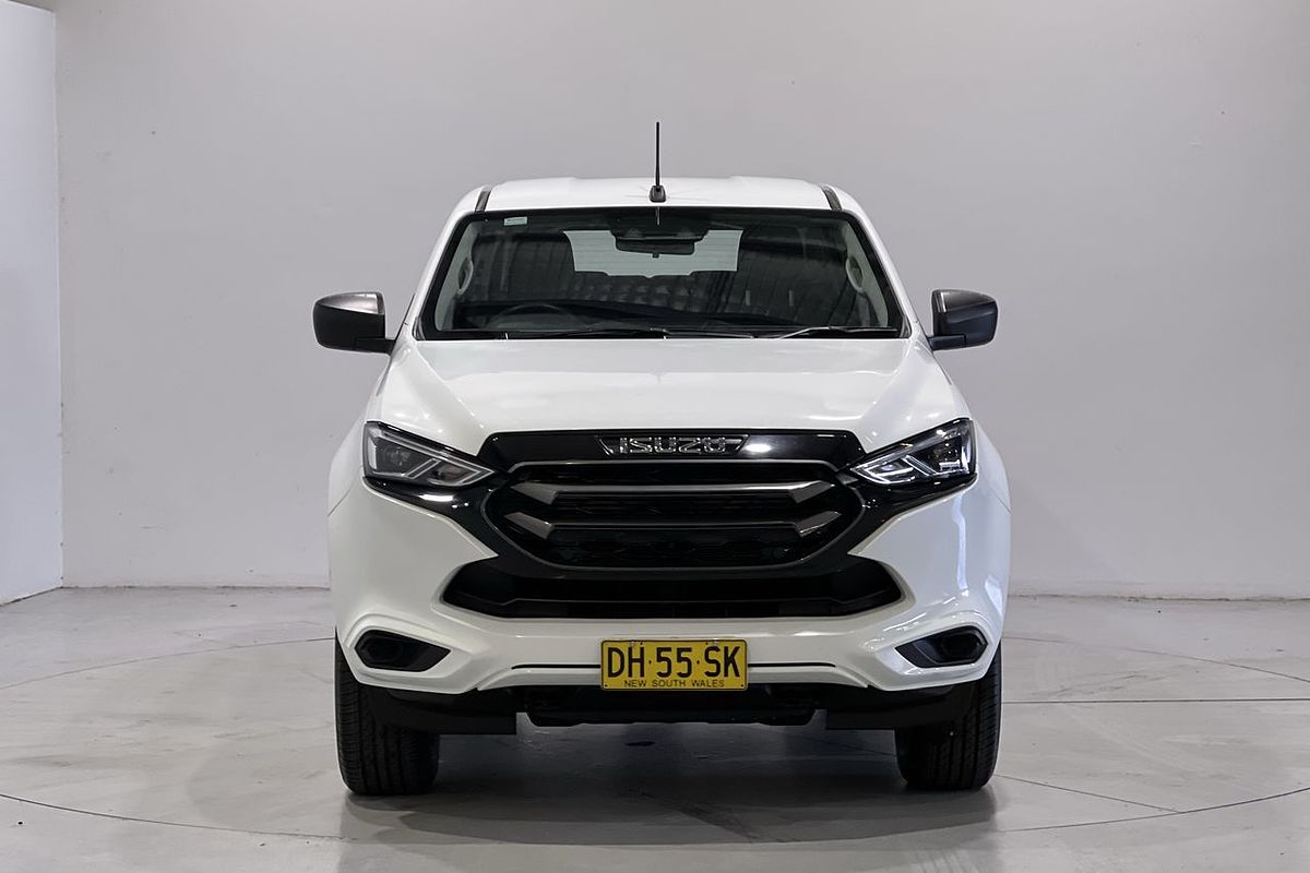 2023 Isuzu MU-X LS-M