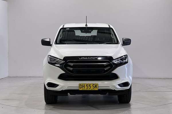 2023 Isuzu MU-X LS-M