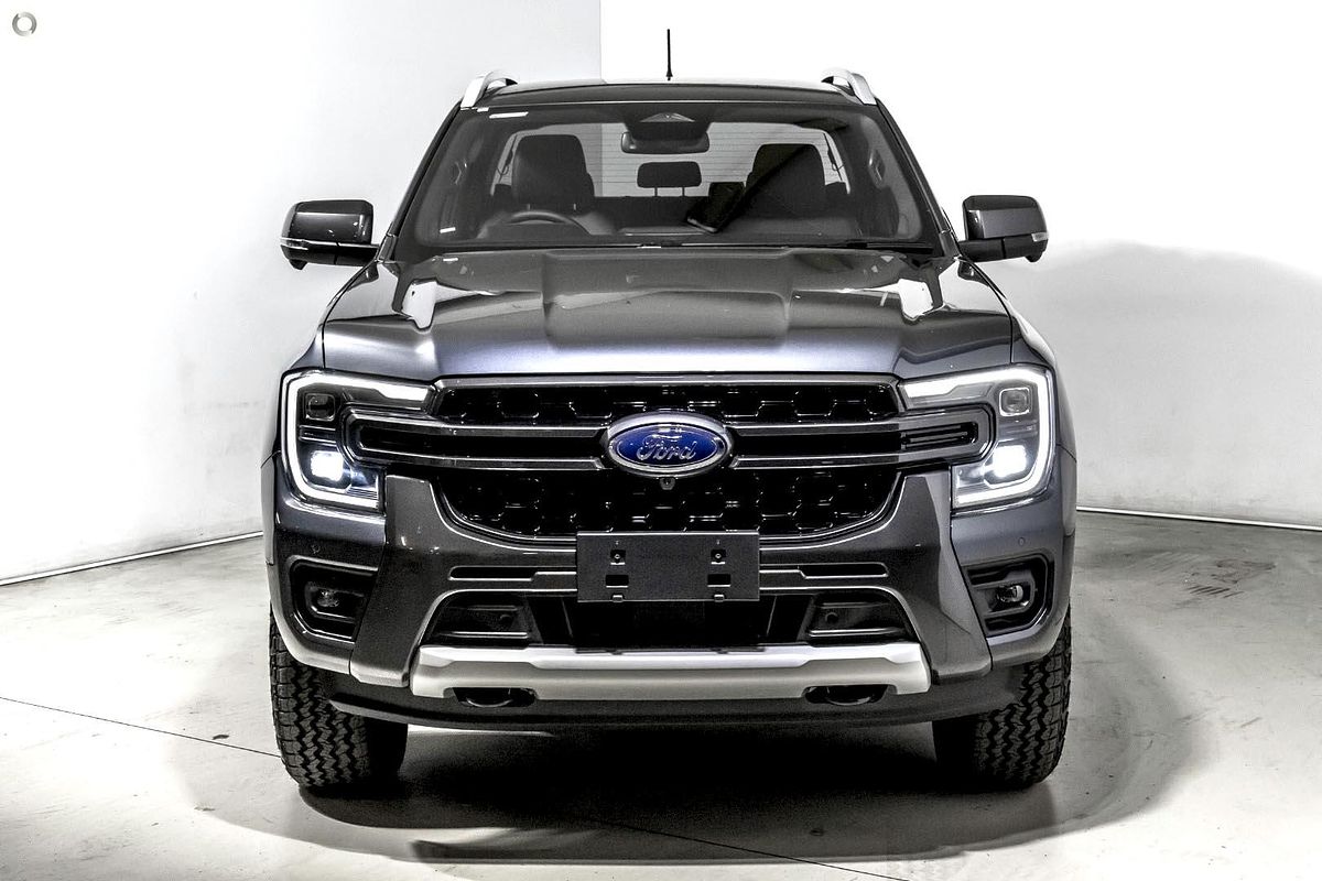 2025 Ford Ranger Wildtrak 4X4 L