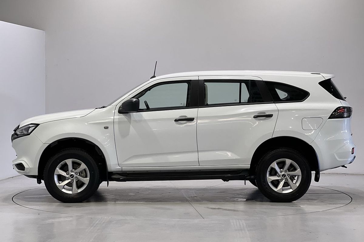 2023 Isuzu MU-X LS-M