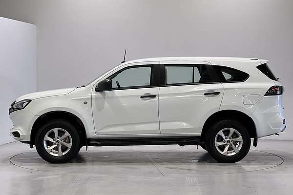 2023 Isuzu MU-X LS-M
