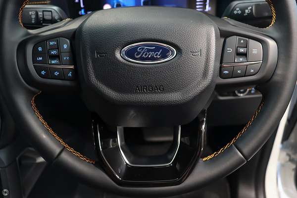 2025 Ford Ranger Wildtrak 4X4 L