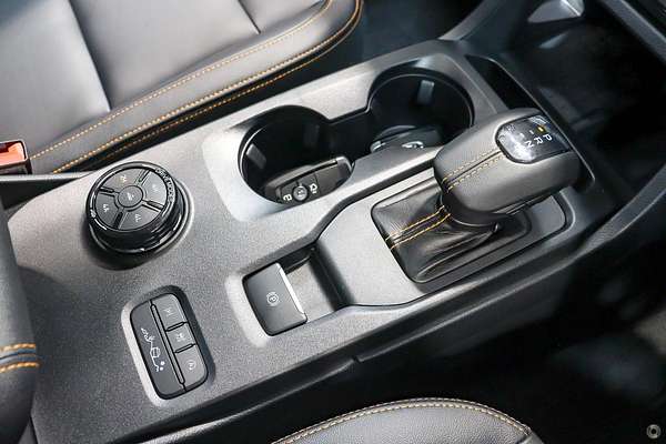 2025 Ford Ranger Wildtrak 4X4 L