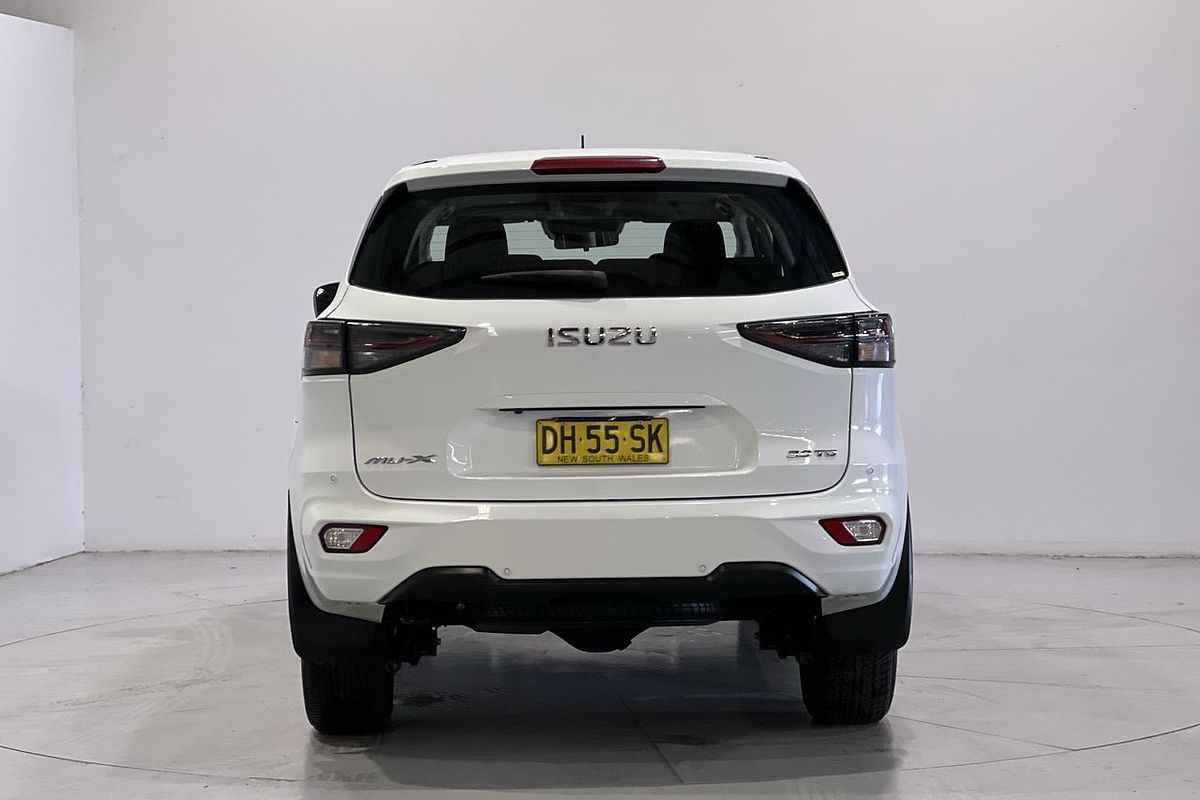 2023 Isuzu MU-X LS-M