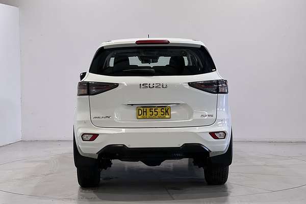 2023 Isuzu MU-X LS-M