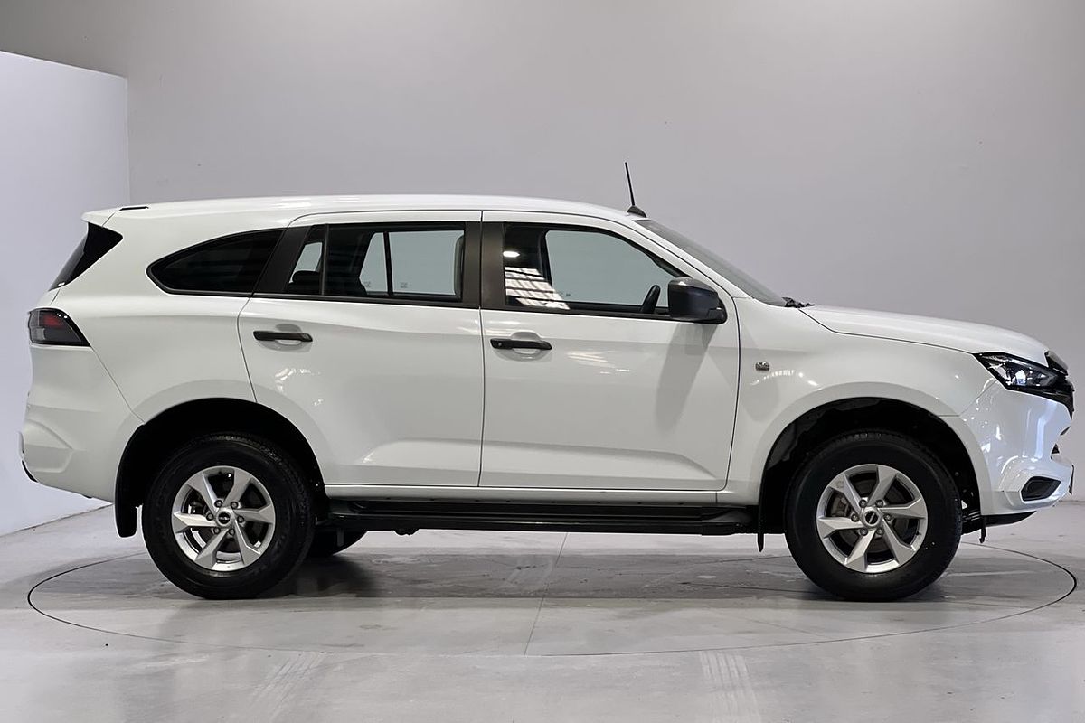 2023 Isuzu MU-X LS-M