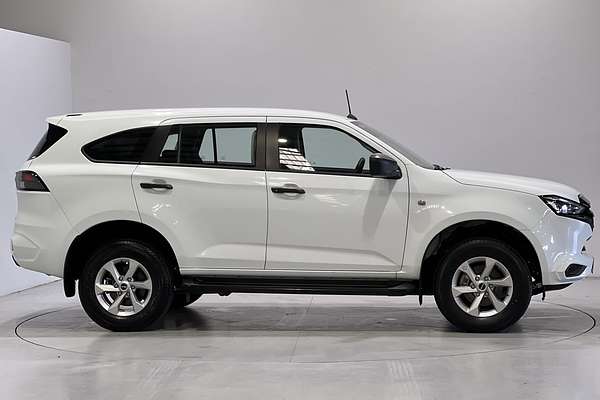2023 Isuzu MU-X LS-M