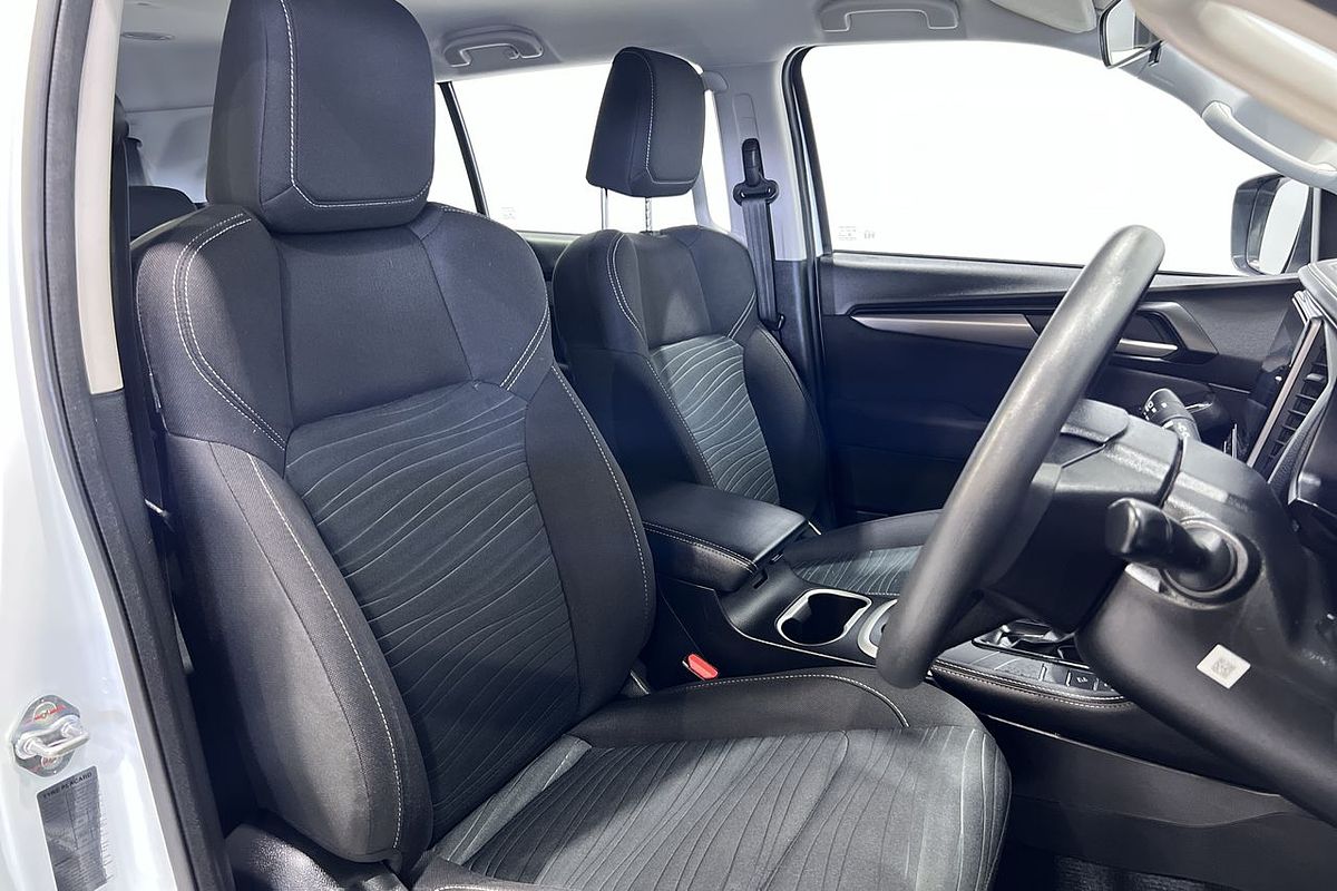 2023 Isuzu MU-X LS-M