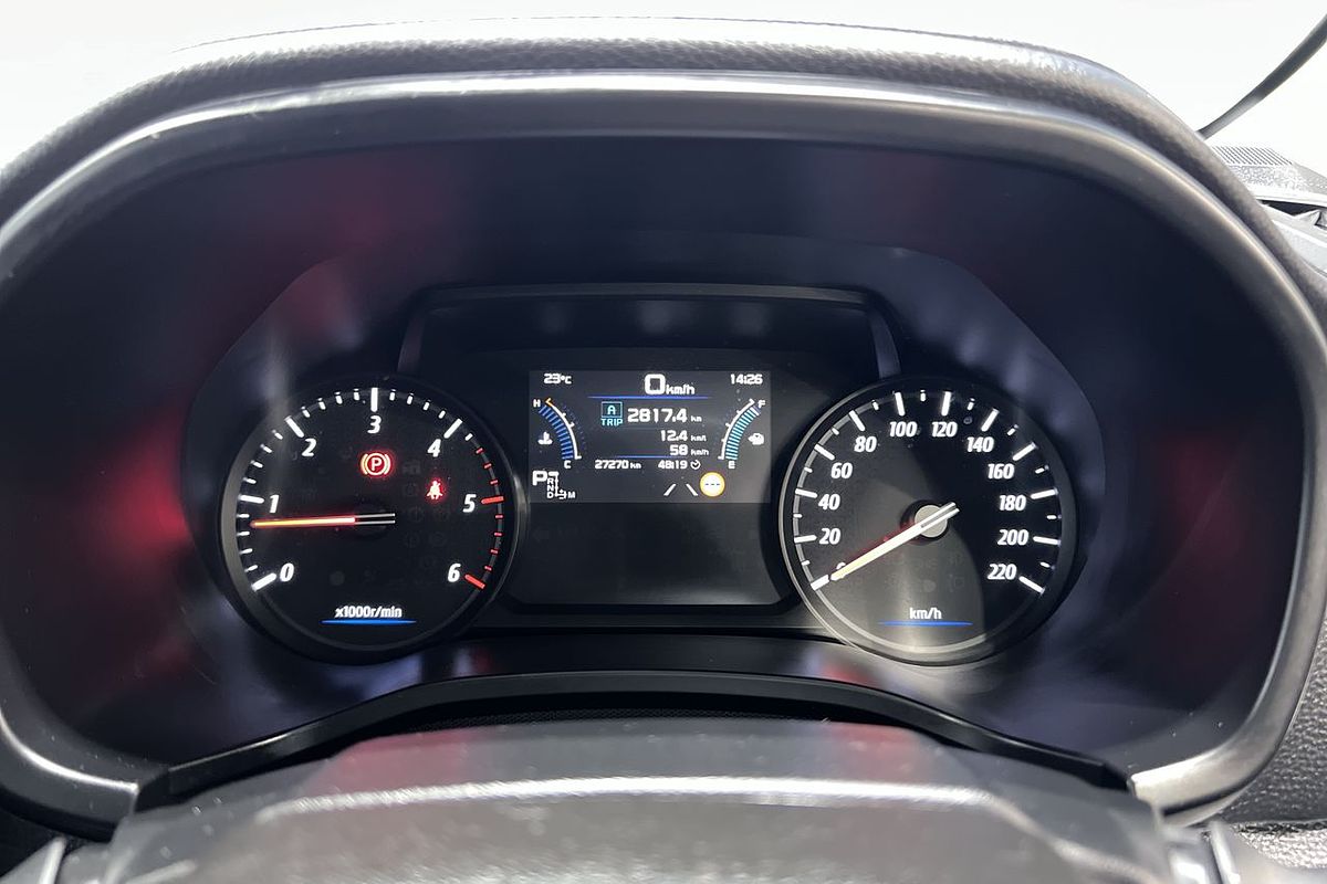 2023 Isuzu MU-X LS-M