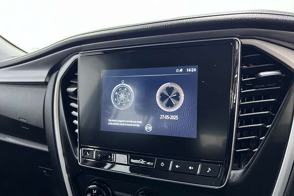 2023 Isuzu MU-X LS-M
