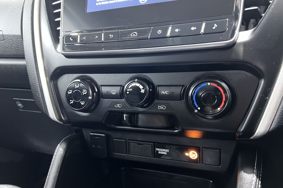 2023 Isuzu MU-X LS-M