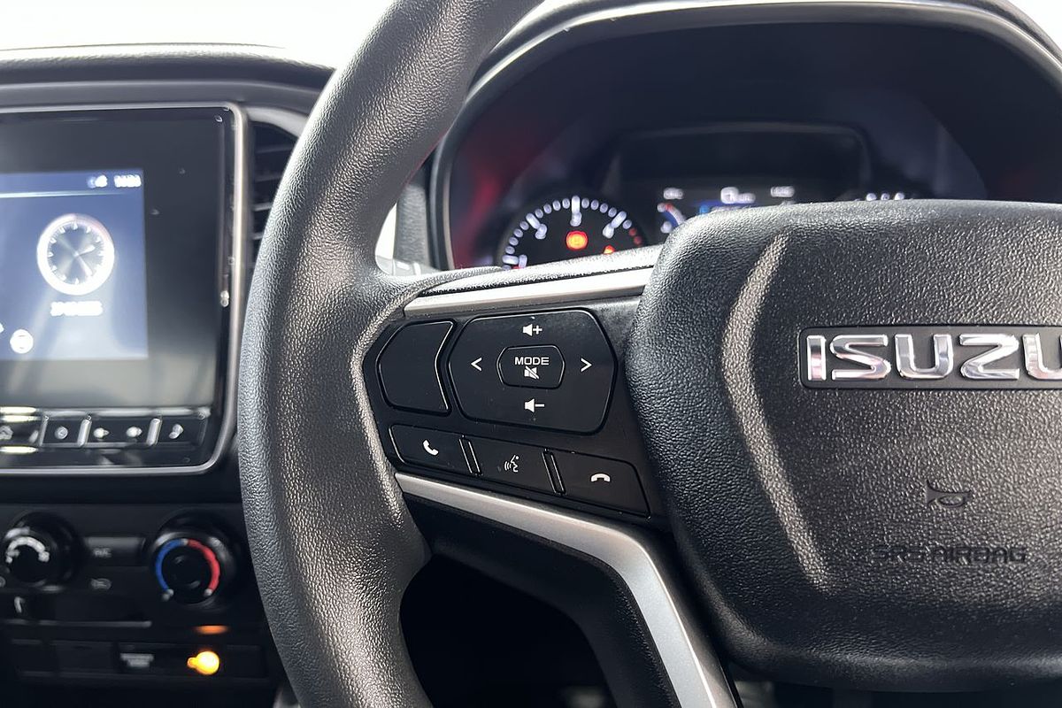 2023 Isuzu MU-X LS-M
