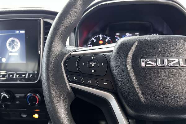 2023 Isuzu MU-X LS-M