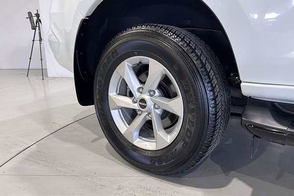 2023 Isuzu MU-X LS-M