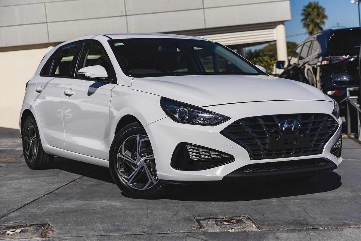 2021 Hyundai i30 PD.V4