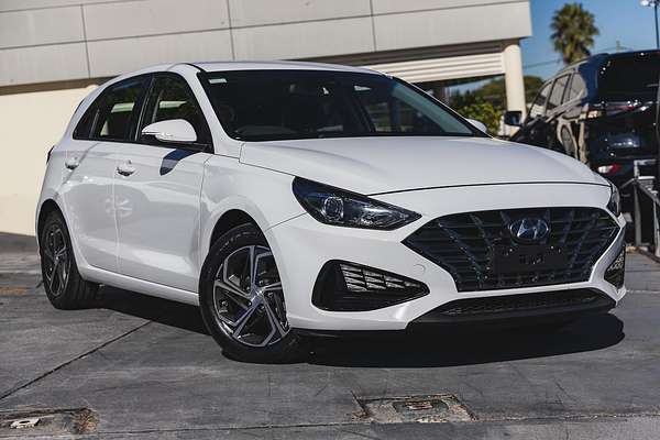 2021 Hyundai i30 PD.V4