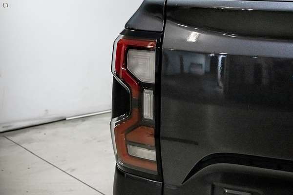 2025 Ford Ranger Wildtrak 4X4 L