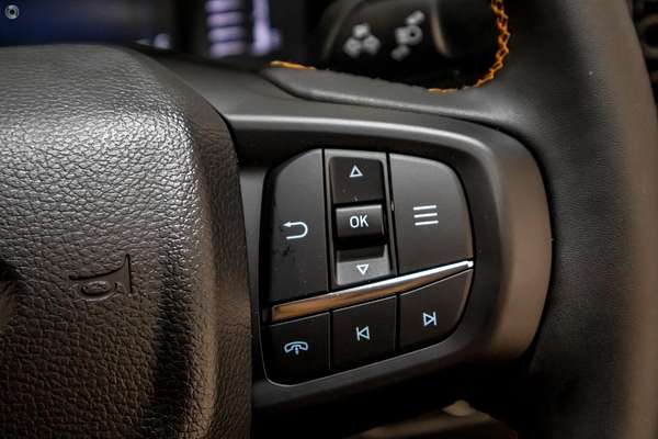 2025 Ford Ranger Wildtrak 4X4 L