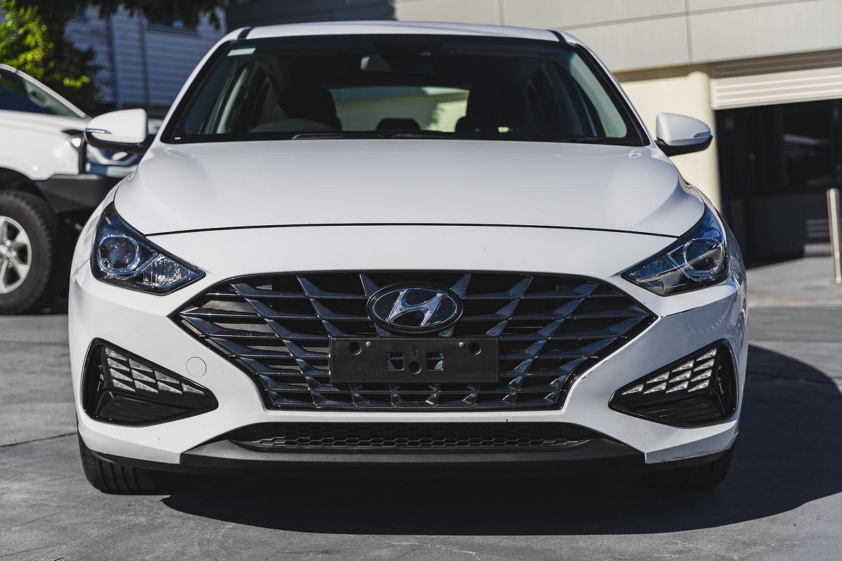 2021 Hyundai i30 PD.V4