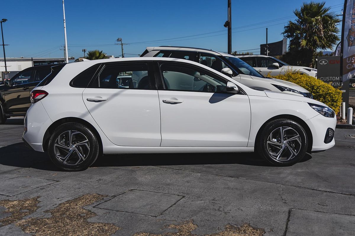 2021 Hyundai i30 PD.V4