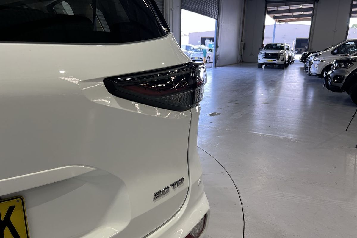 2023 Isuzu MU-X LS-M
