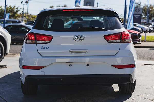 2021 Hyundai i30 PD.V4