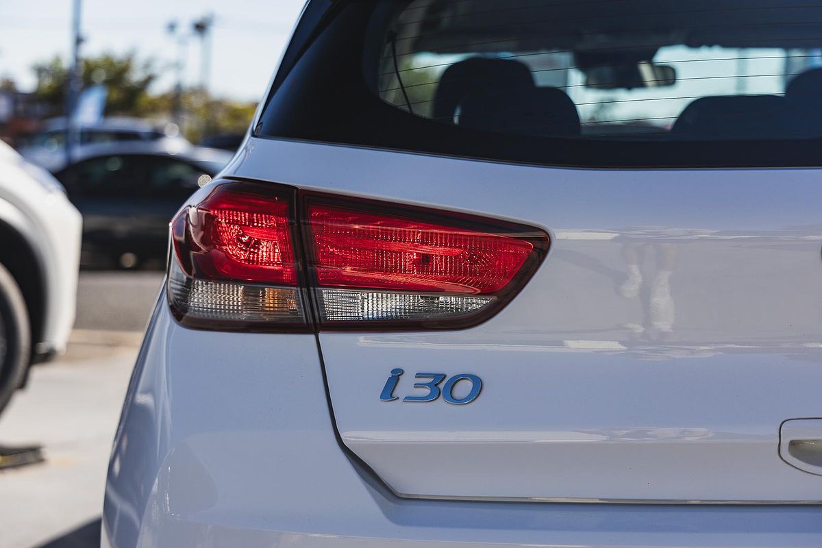 2021 Hyundai i30 PD.V4
