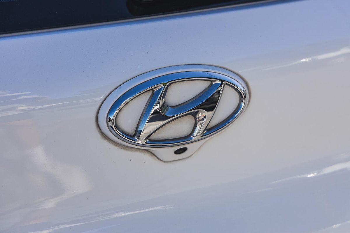 2021 Hyundai i30 PD.V4