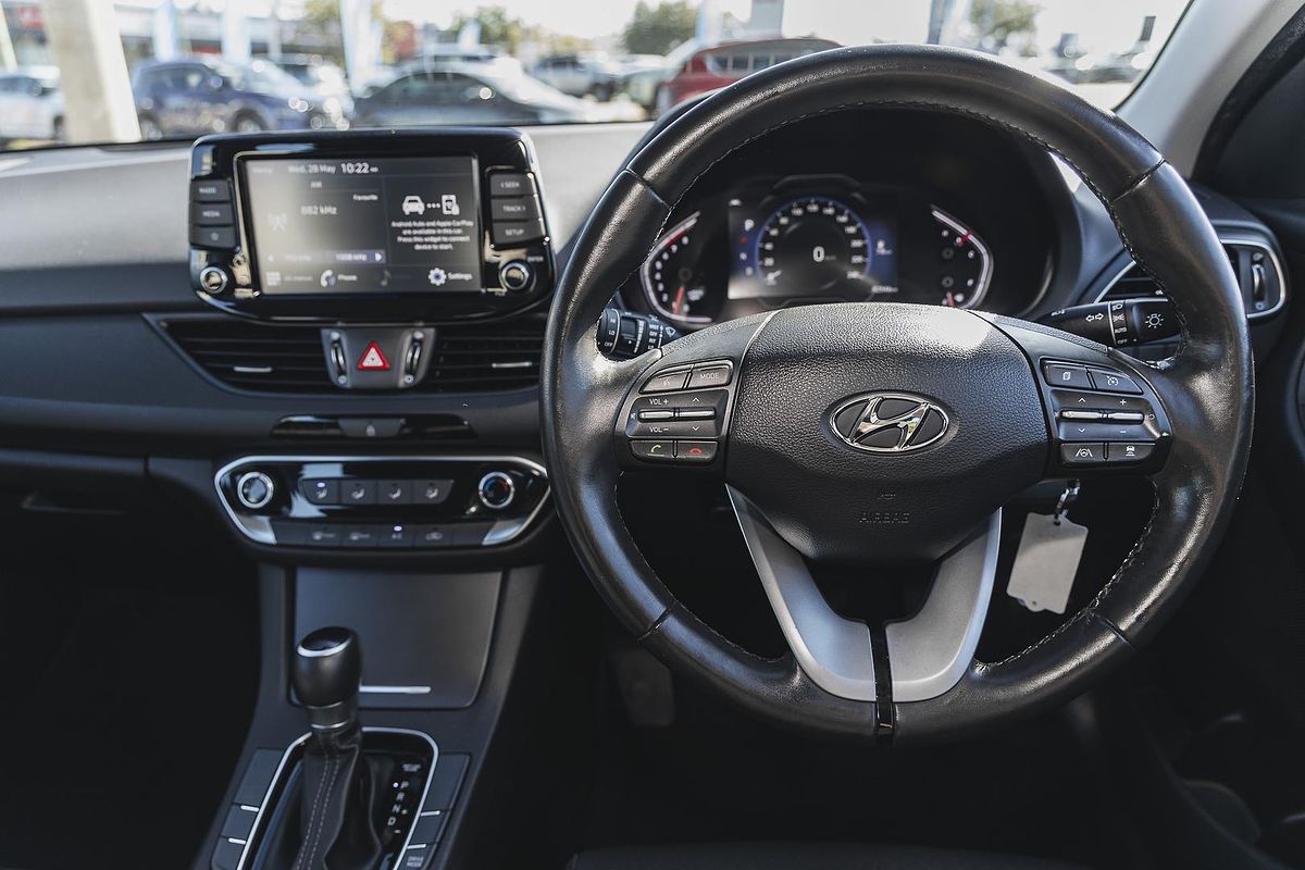 2021 Hyundai i30 PD.V4