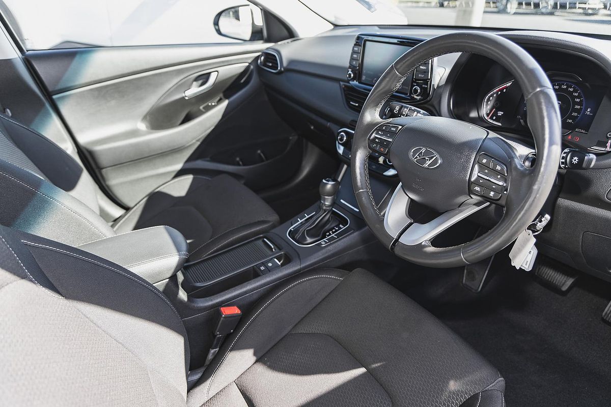 2021 Hyundai i30 PD.V4