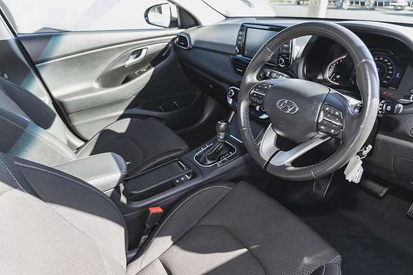 2021 Hyundai i30 PD.V4