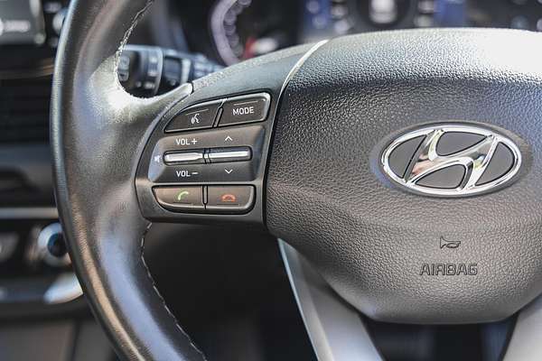 2021 Hyundai i30 PD.V4