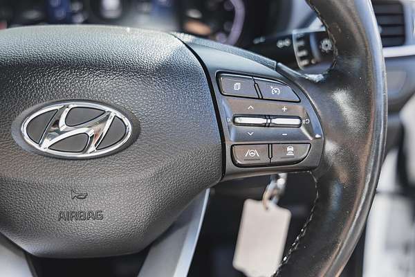 2021 Hyundai i30 PD.V4