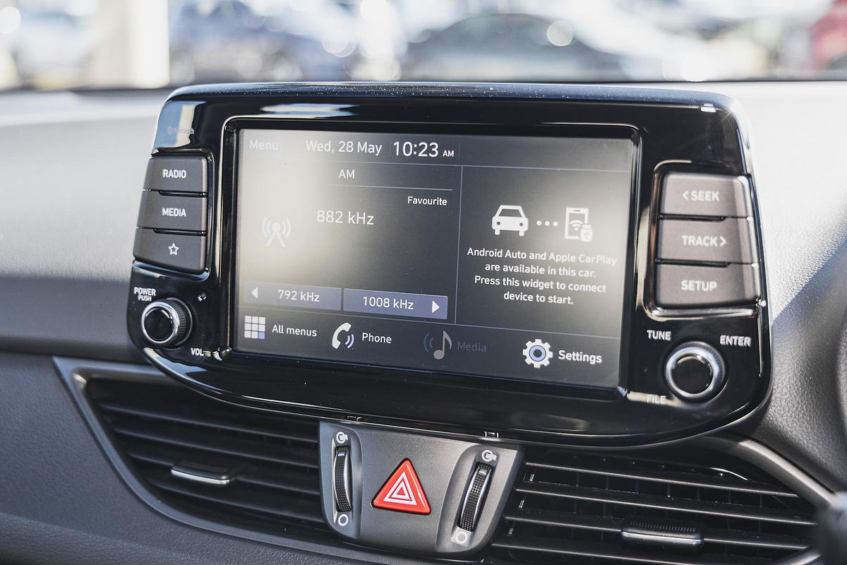 2021 Hyundai i30 PD.V4