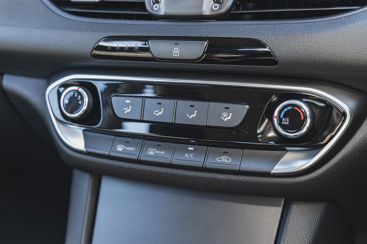 2021 Hyundai i30 PD.V4