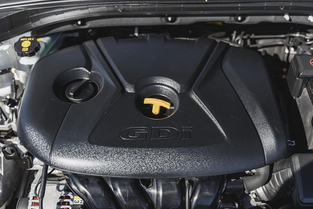 2021 Hyundai i30 PD.V4