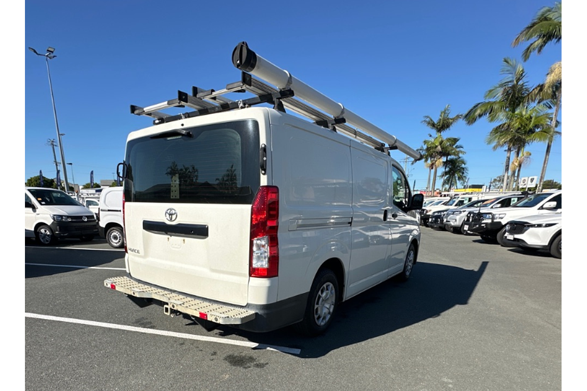 2020 Toyota Hiace GDH300R LWB